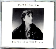 Patti Smith - People Have The Power